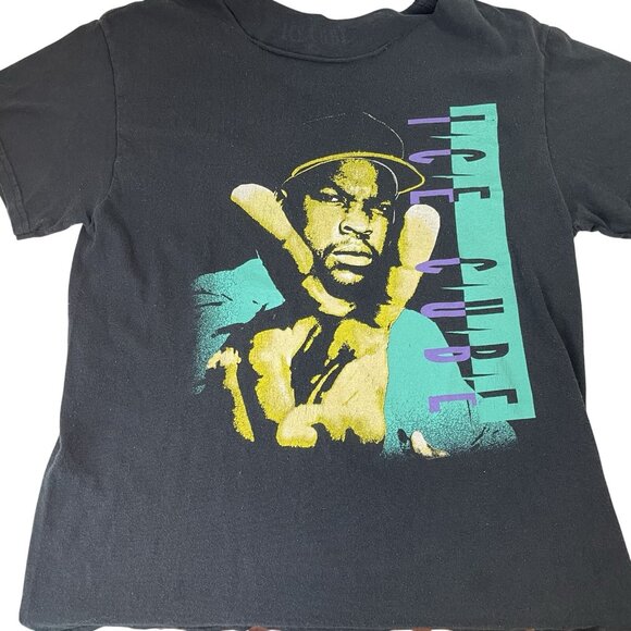 Graphic T-Shirt Lot Womens S M Vintage Modern Joblot DIY Craft Upcycle Music 8 - Picture 5 of 9